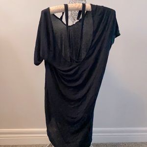 Black T-Shirt from Garage